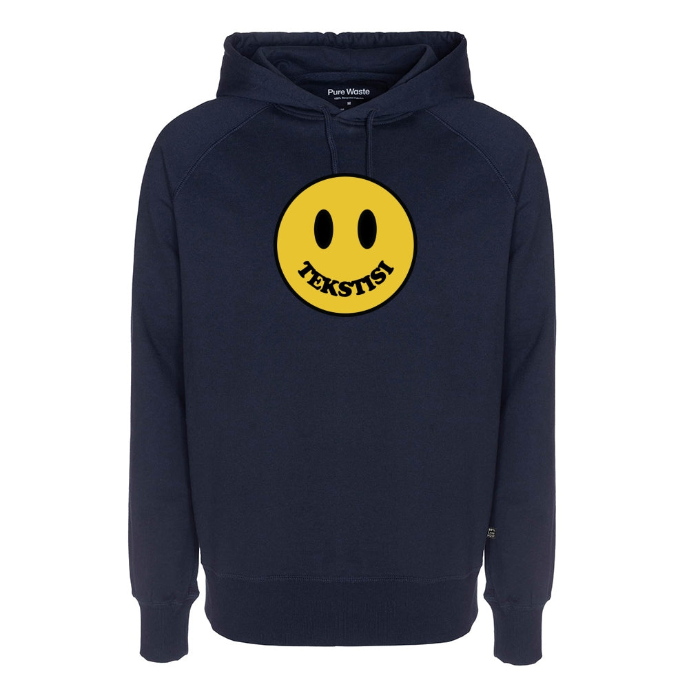Smile, Pure Waste Hoodie