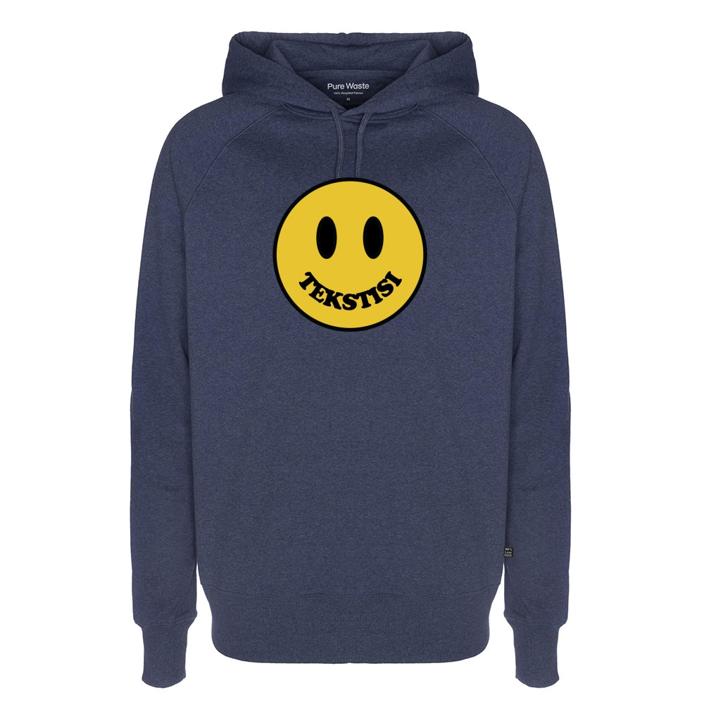 Smile, Pure Waste Hoodie