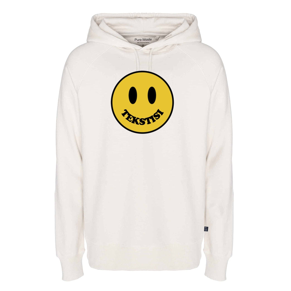 Smile, Pure Waste Hoodie