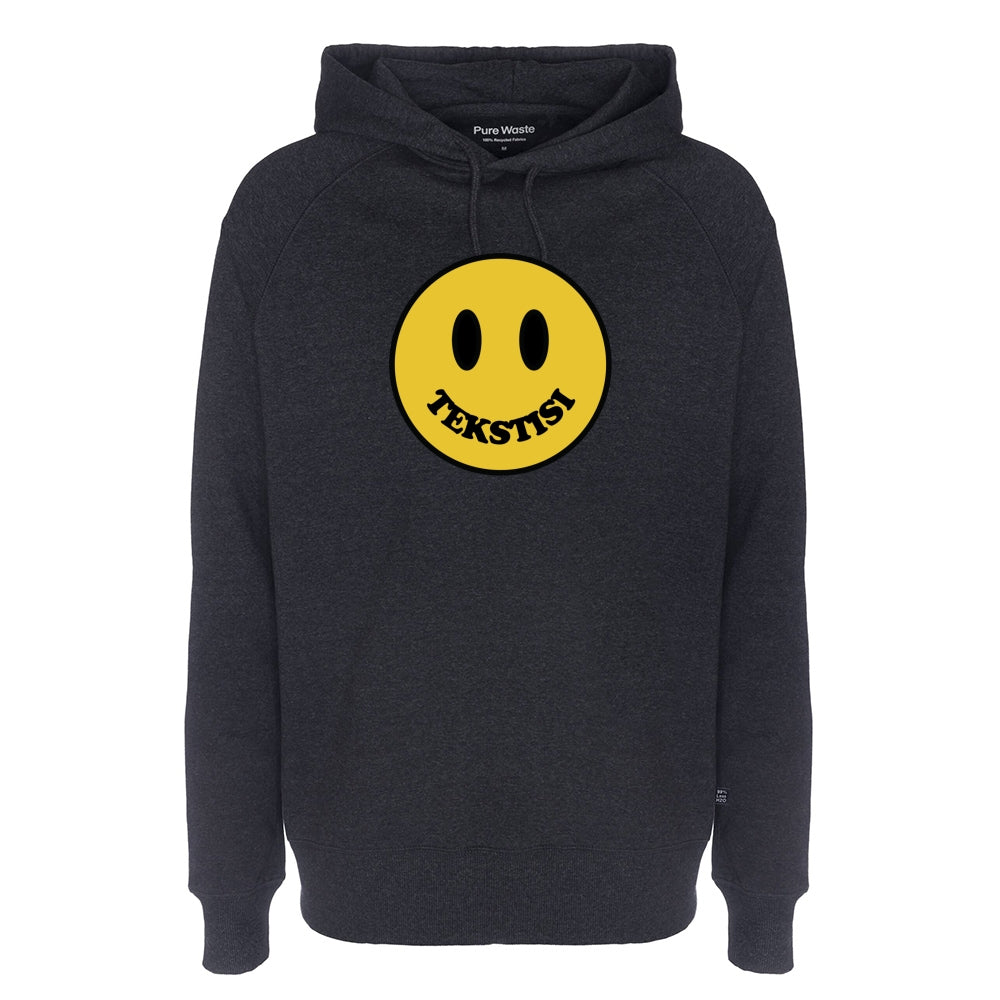 Smile, Pure Waste Hoodie