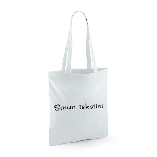 Oma teksti, Westford Mill Bag for Life