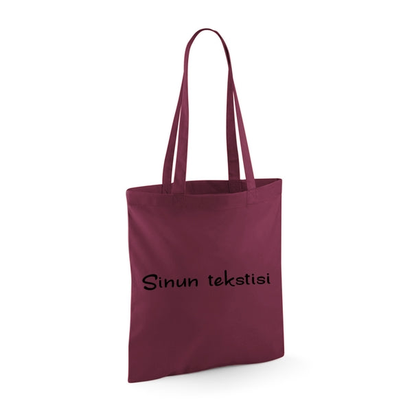 Oma teksti, Westford Mill Bag for Life