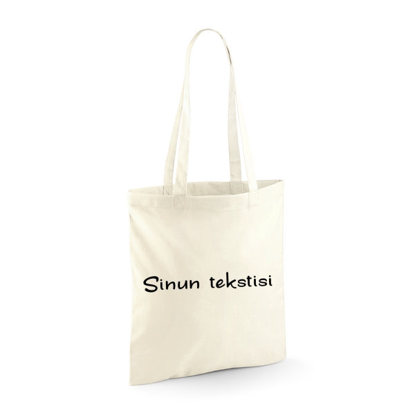 Oma teksti, Westford Mill Bag for Life