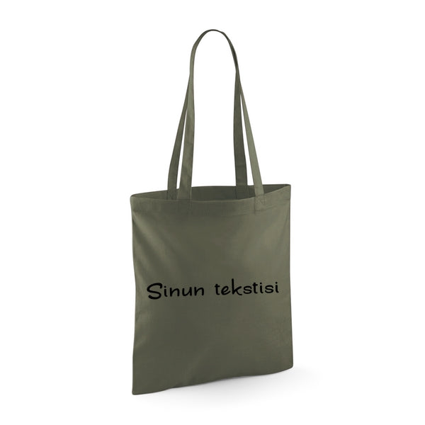 Oma teksti, Westford Mill Bag for Life