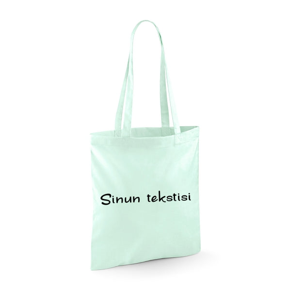 Oma teksti, Westford Mill Bag for Life