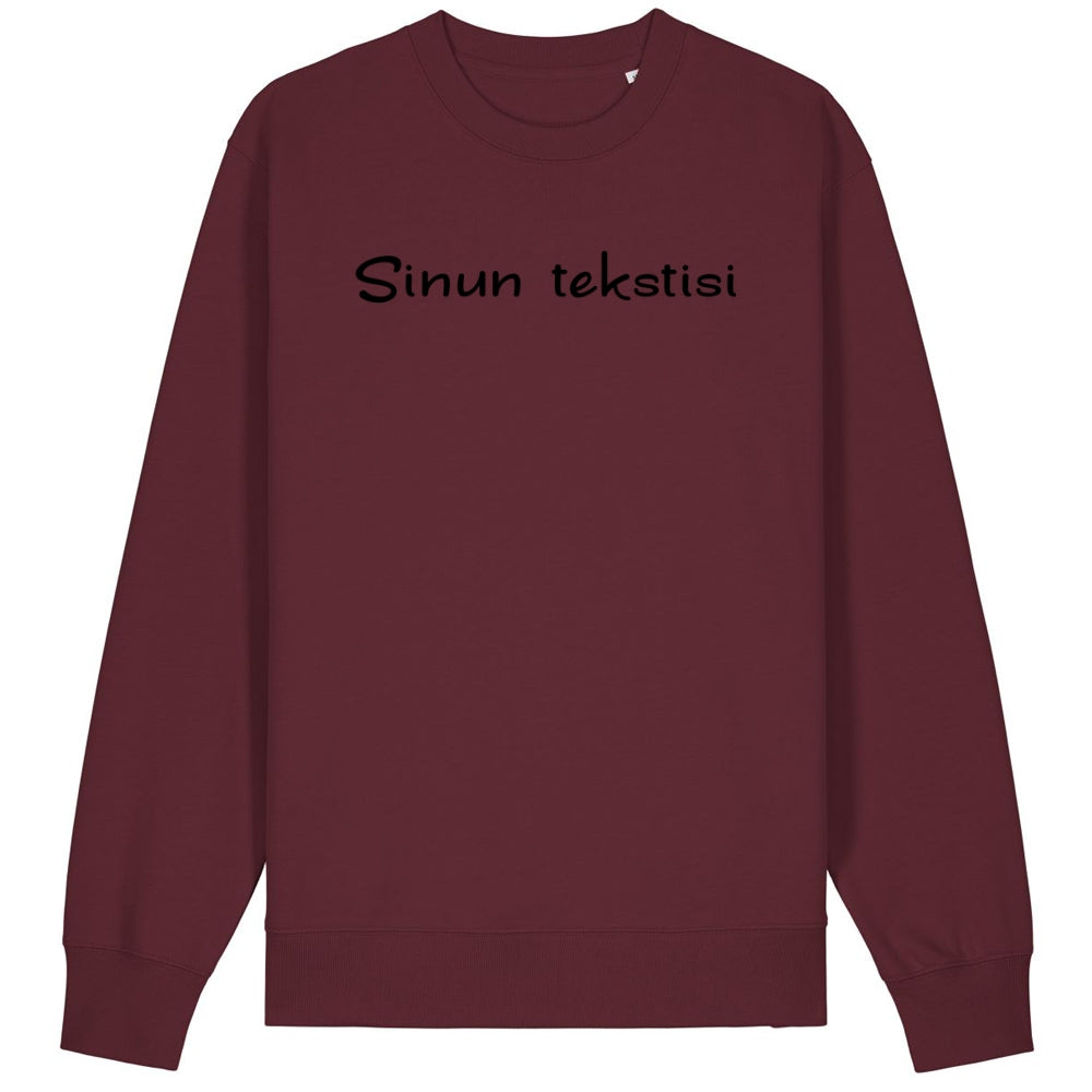 Oma teksti, Stanley/Stella Changer 2.0