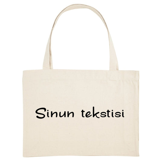 Oma teksti, Stanley/Stella Shopping Bag