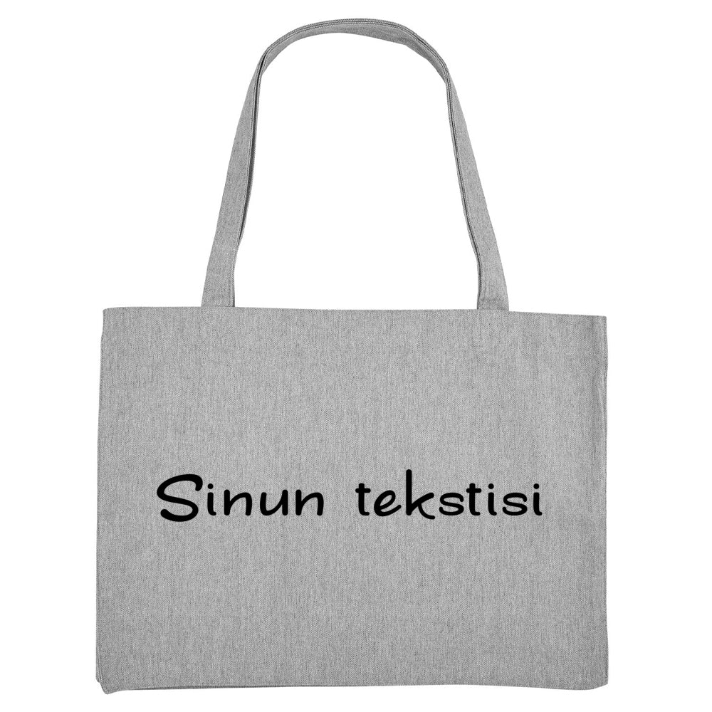 Oma teksti, Stanley/Stella Shopping Bag