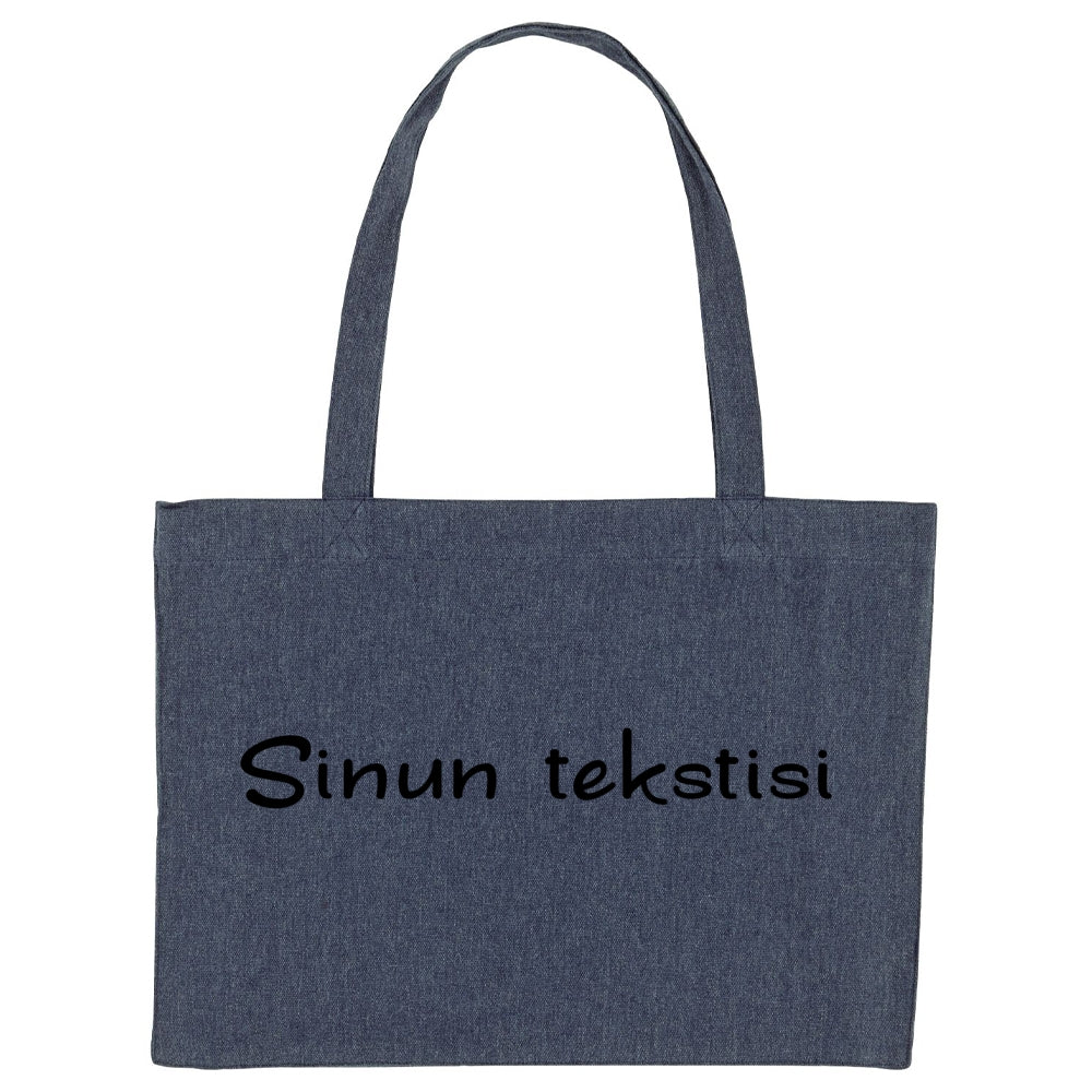 Oma teksti, Stanley/Stella Shopping Bag