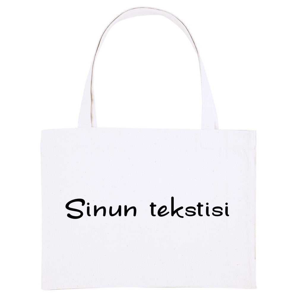Oma teksti, Stanley/Stella Shopping Bag