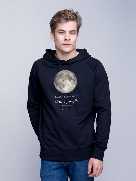Kuu, Pure Waste Hoodie