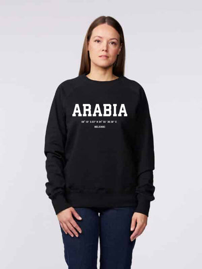 Koordinaatit, Pure Waste Sweatshirt