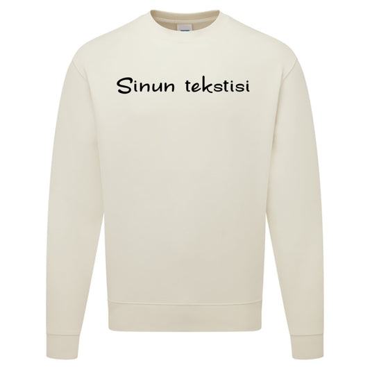 Oma teksti, Russell Authentic Sweat