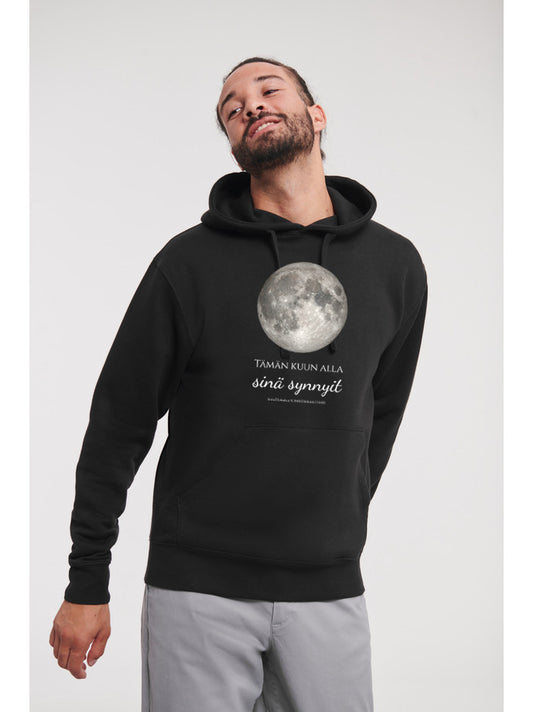 Kuu, Russell Authentic Hooded Sweat