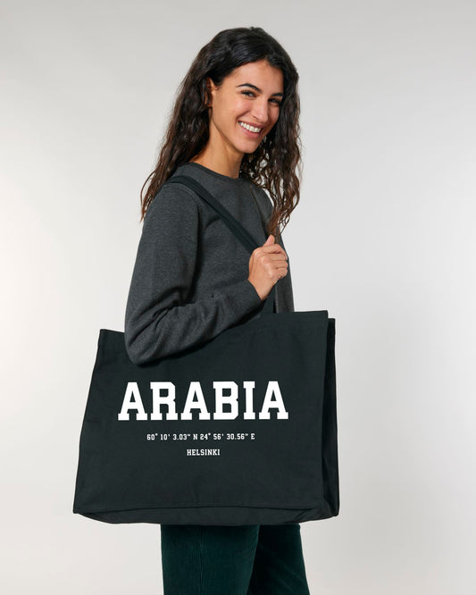 Koordinaatit, Stanley/Stella Shopping Bag