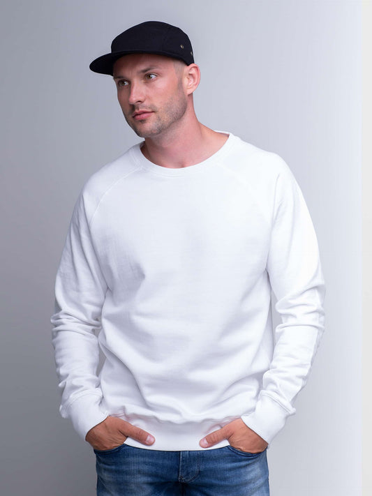 Painatus etupuolella, Pure Waste Sweatshirt
