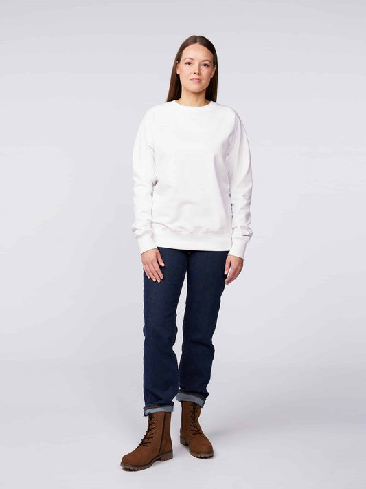 Painatus molemmilla puolilla, Pure Waste Sweatshirt