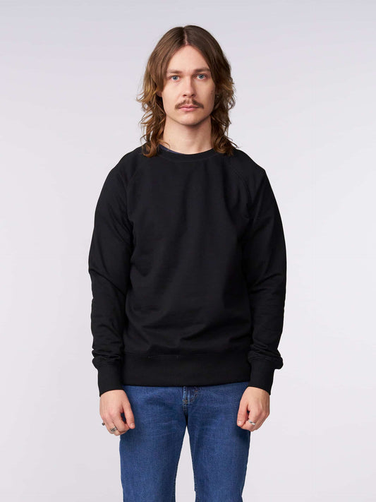 Painatus molemmilla puolilla, Pure Waste Sweatshirt