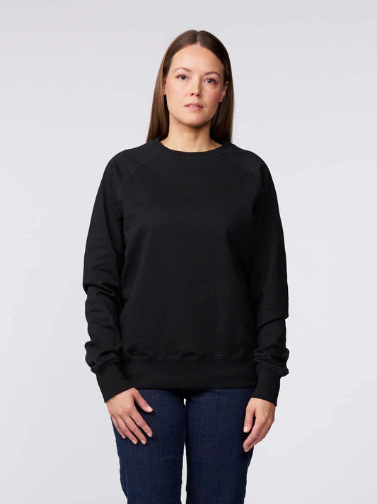 Painatus etupuolella, Pure Waste Sweatshirt
