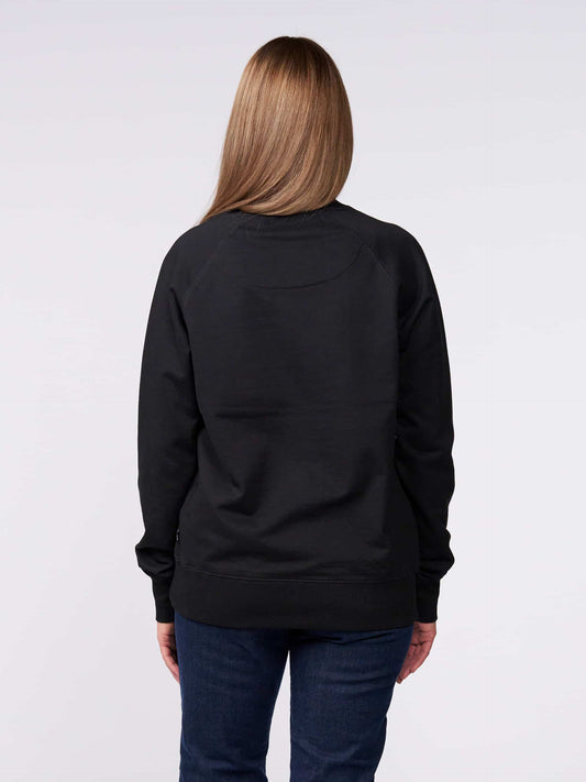 Painatus selkäpuolella, Pure Waste Sweatshirt