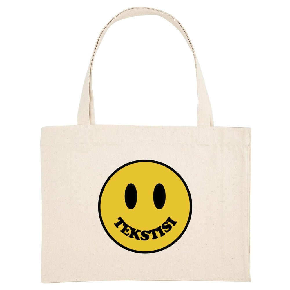 Smile, Stanley/Stella Shopping Bag