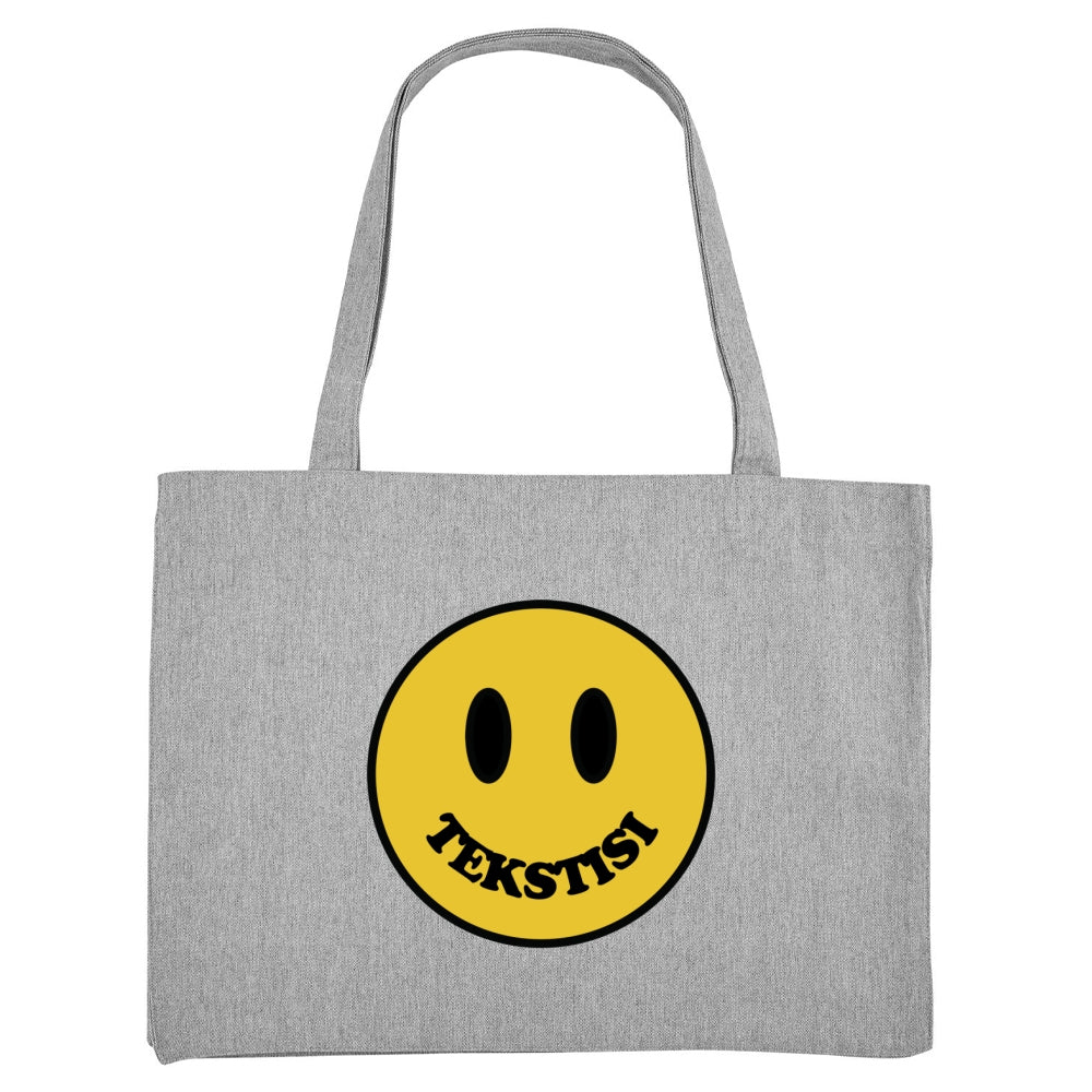 Smile, Stanley/Stella Shopping Bag
