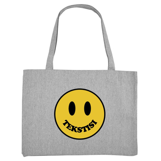 Smile, Stanley/Stella Shopping Bag