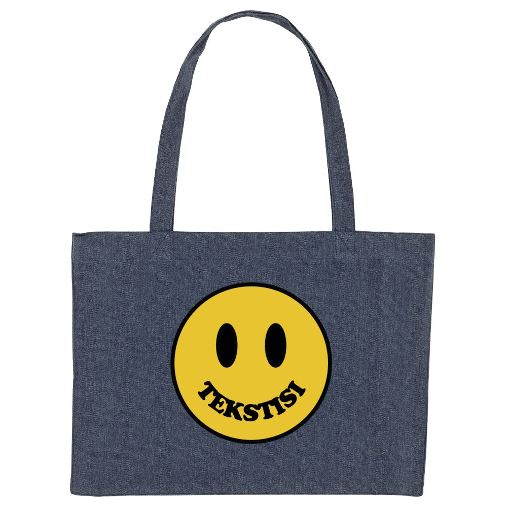 Smile, Stanley/Stella Shopping Bag