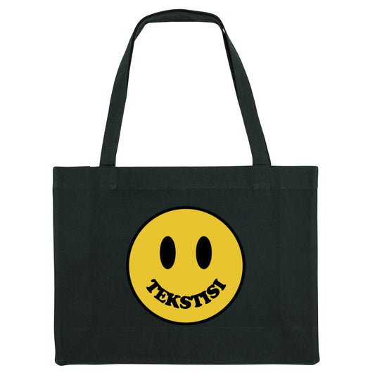 Smile, Stanley/Stella Shopping Bag
