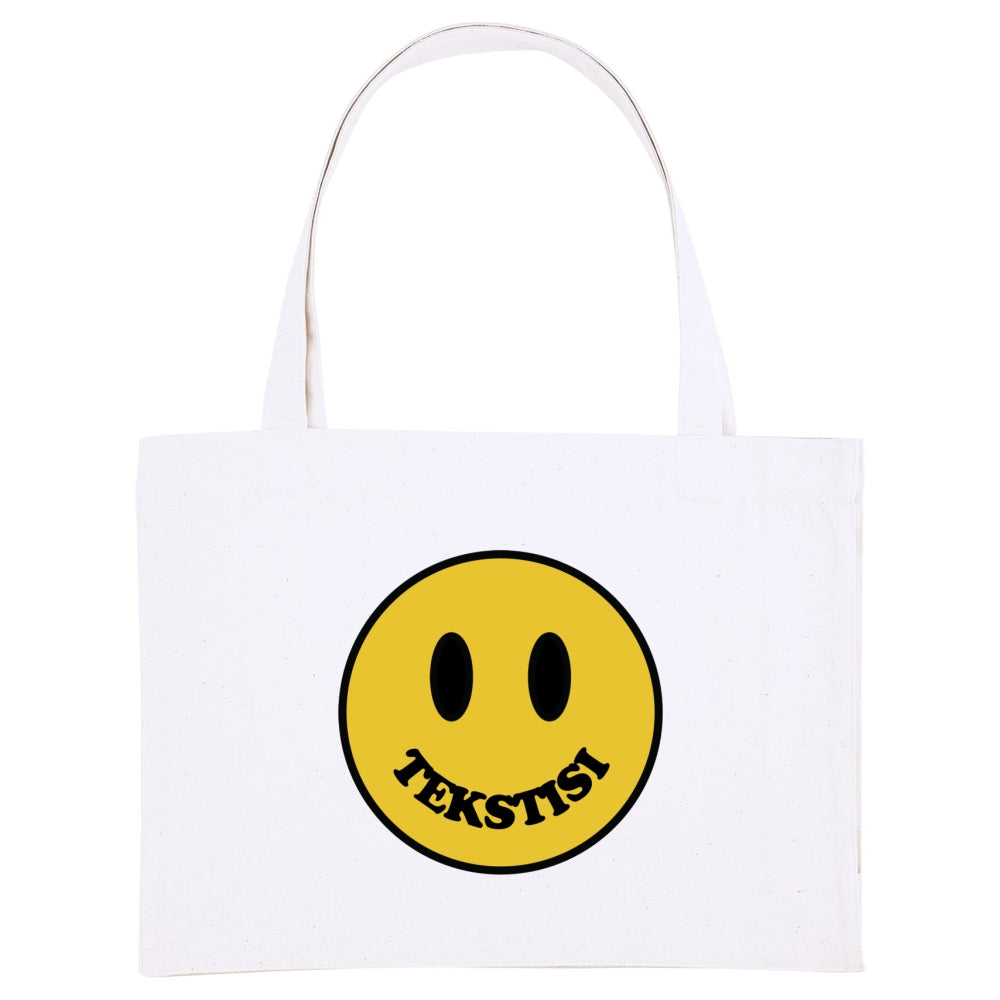 Smile, Stanley/Stella Shopping Bag