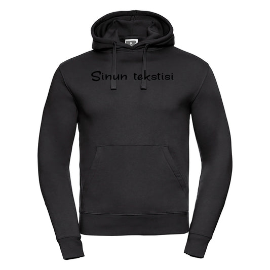 Oma teksti, Russell Authentic Hooded Sweat