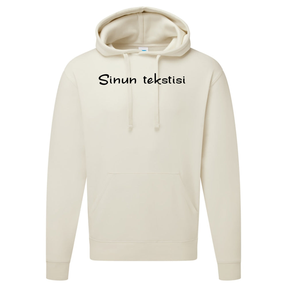 Oma teksti, Russell Authentic Hooded Sweat